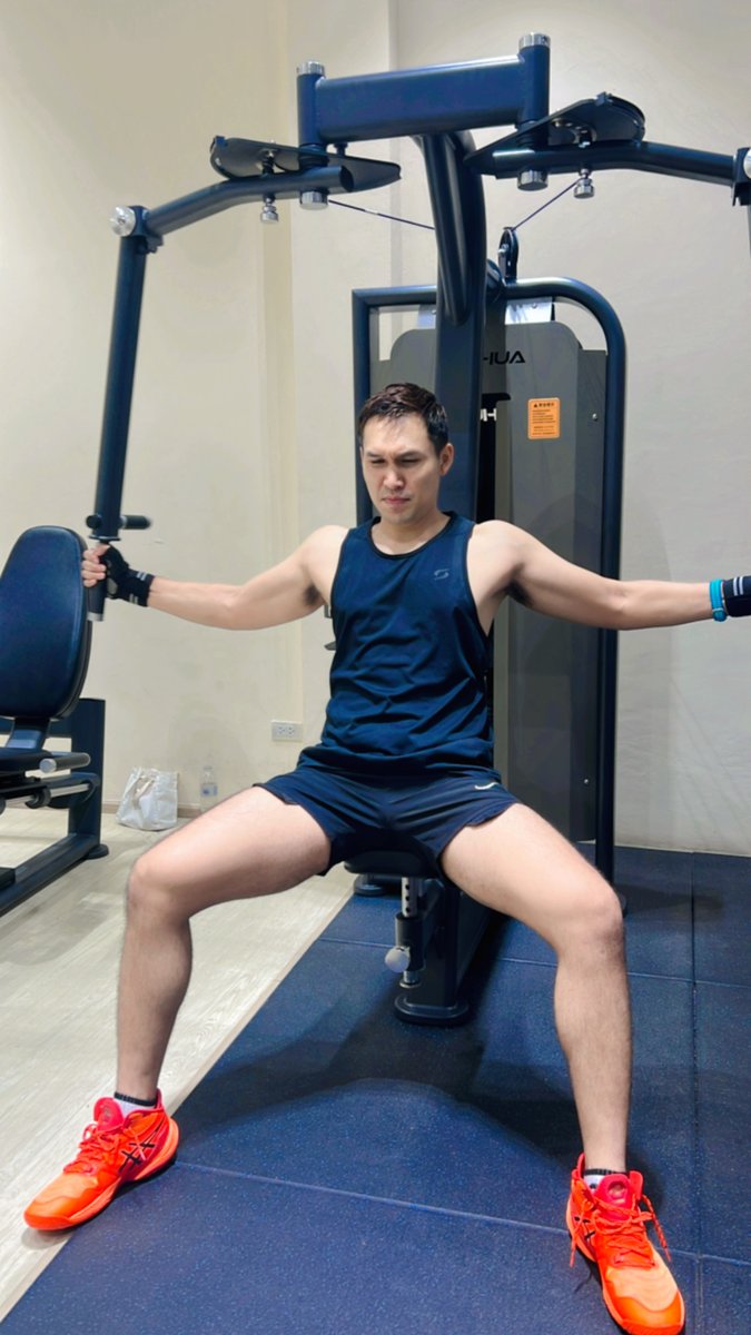 นี้ก็สวัสวัสดีวันหยุสดีวันหยุด แต่ไม่หยุแต่ไม่หยุดเติมให้ร่ชอบออกชอบออกกำลังกาย อัดได้อันก่อนช่วงนี้