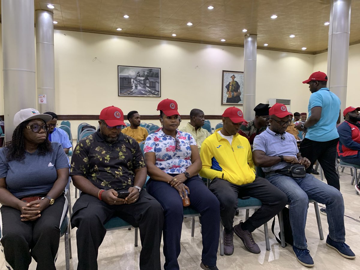 officialnogig's tweet photo. Pictures from the official Press briefing of the 20th edition of Nogig.

#road2nogig26 #nogig2026 https://t.co/YIISLevllT