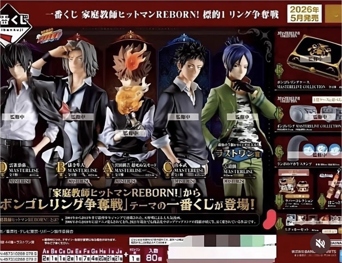 一番くじ（BANDAI SPIRITS） on X: 