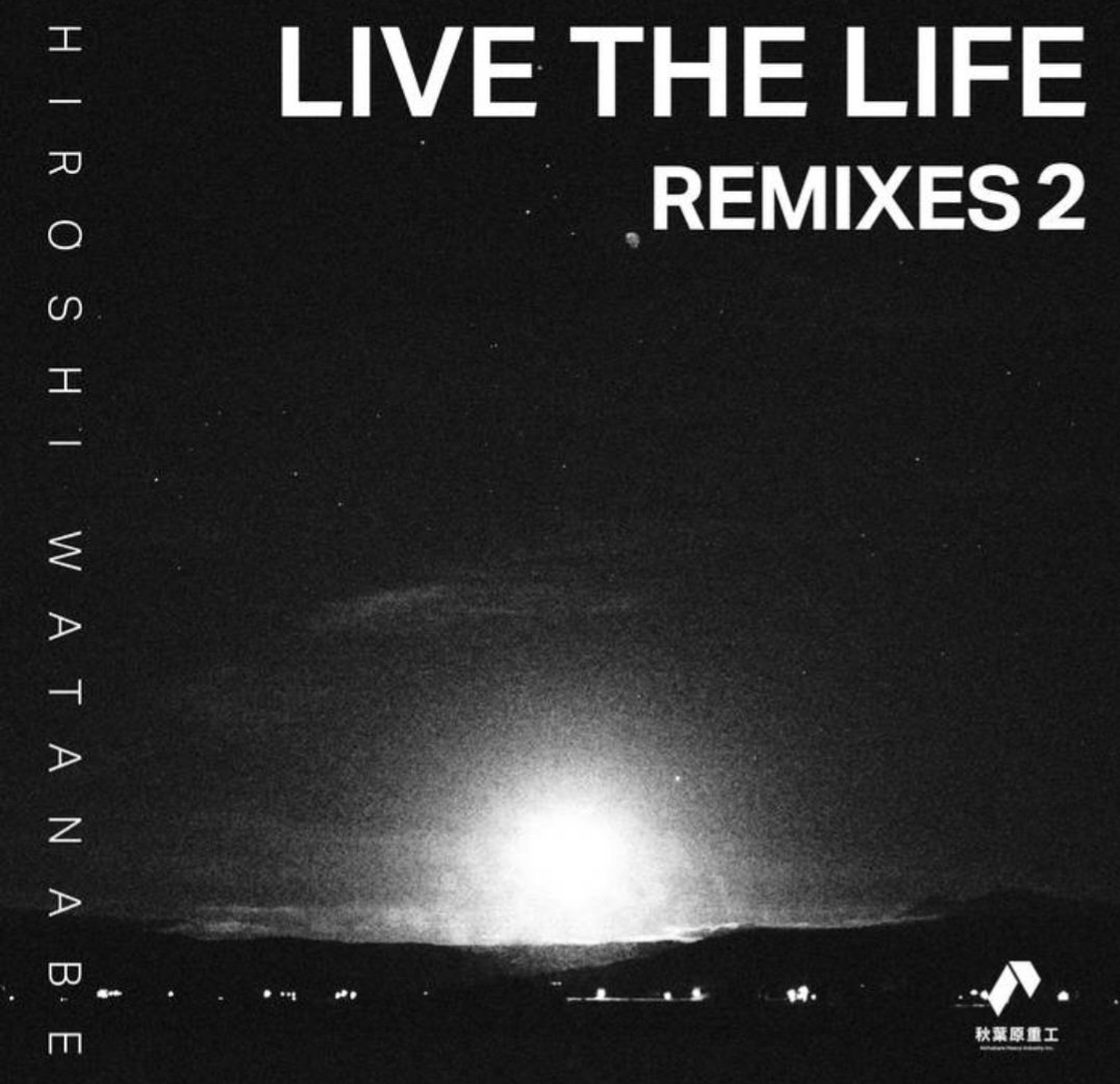 HIROSHI WATANABE aka KAITO (@hw_aka_kaito) / Posts / X