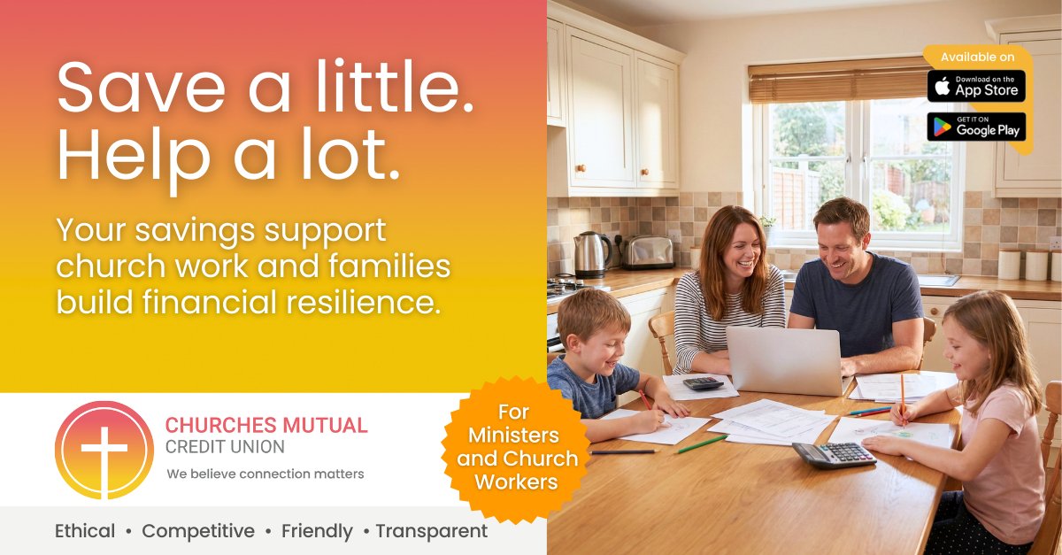 Churches Mutual tweet media