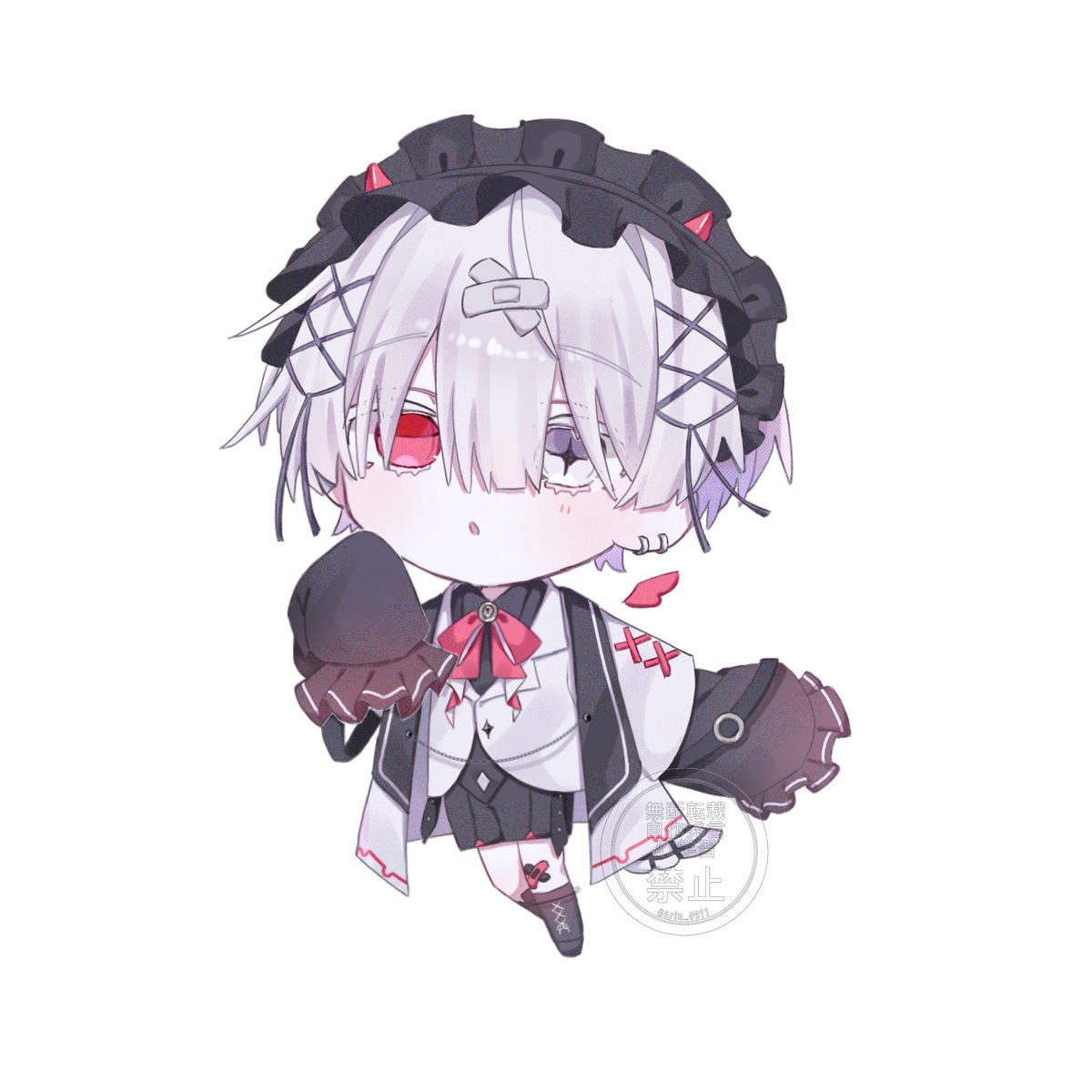 みに
#創作 #oc