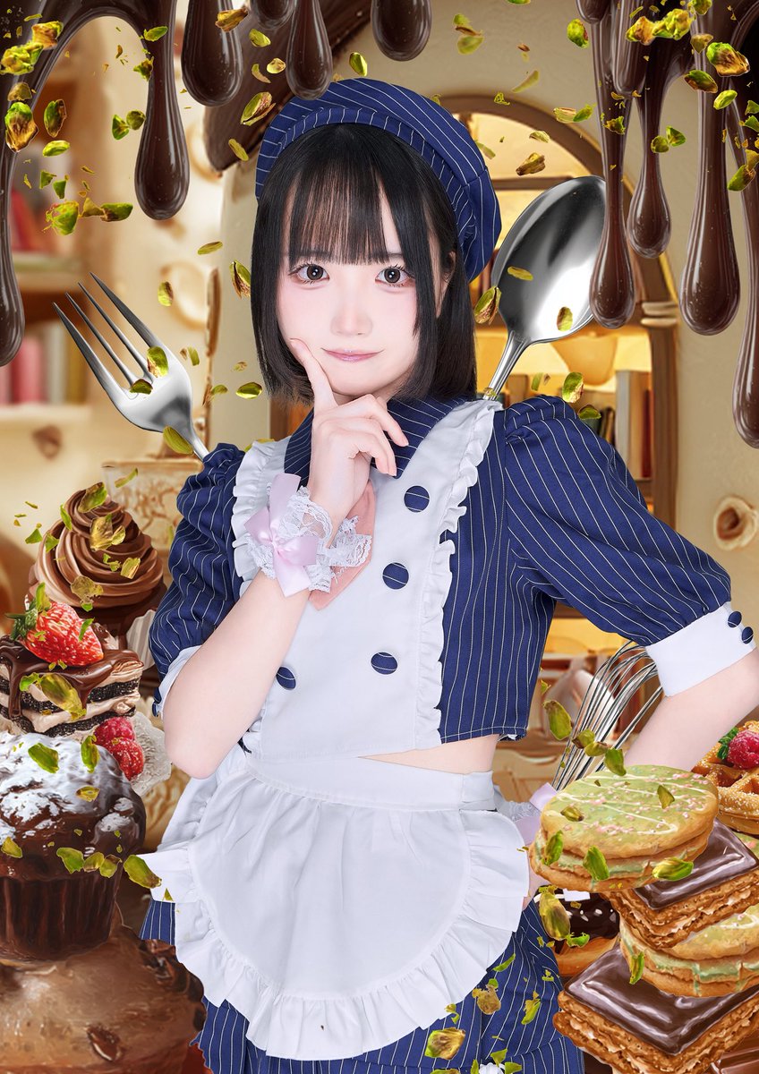 100_fairlady's tweet photo. 🍫♥꒦꒷♥꒦꒷♥꒦꒷♥꒦꒷♥꒦꒷♥꒦꒷♥꒦꒷♥🍫

           🍪𝓗𝓪𝓹𝓹𝔂𝓥𝓪𝓵𝓮𝓷𝓽𝓲𝓷𝓮🍪

✧*｡瀬那ゆいか   Light Blue🩵

✧*｡木霊ひかり  Orange🧡

RP+♡=300で次メンバーのアー写公開✨️

🍫♥꒦꒷♥꒦꒷♥꒦꒷♥꒦꒷♥꒦꒷♥꒦꒷♥꒦꒷♥🍫 https://t.co/oWMNlz11XO