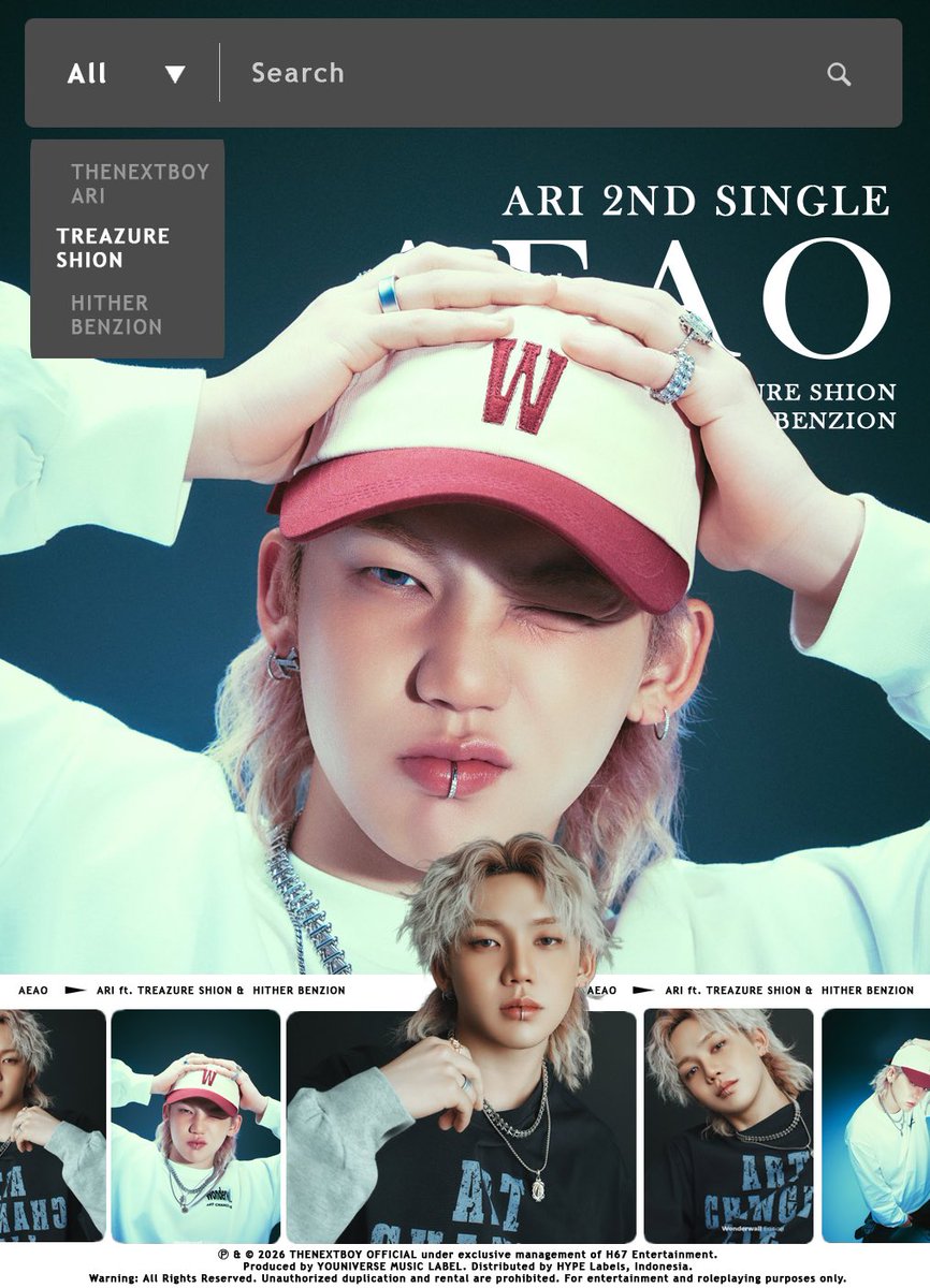 ⠀ ⠀ 

⠀ ⠀ 𝑹eality is harsh. »»
𝑫reams try to slip away.
⠀ ⠀ I’m still  𝗵͟𝗼͟𝗹͟𝗱͟𝗶͟𝗻͟𝗴  on.
𝗡𝗢 turning back.

𐌀𐌄𐌀𐌏 — 𝗔𝗥𝗜 𝟮𝗡𝗗 𝗦𝗜𝗡𝗚𝗟𝗘
ft. 𝗧𝗥𝗘𝗔𝗭𝗨𝗥𝗘 𝗦𝗵𝗶𝗼𝗻 &amp;
𝗛𝗜𝗧𝗛𝗘𝗥 𝗕𝗲𝗻𝘇𝗶𝗼𝗻

⠀ ⠀