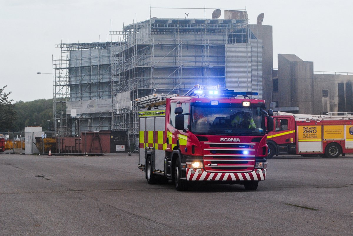 Hereford & Worcester Fire and Rescue Service tweet media