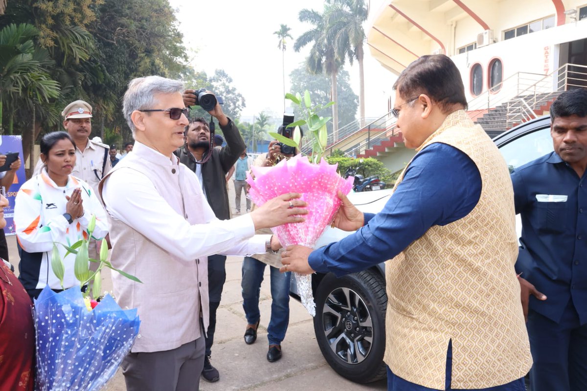 Prithiviraj Harichandan tweet media