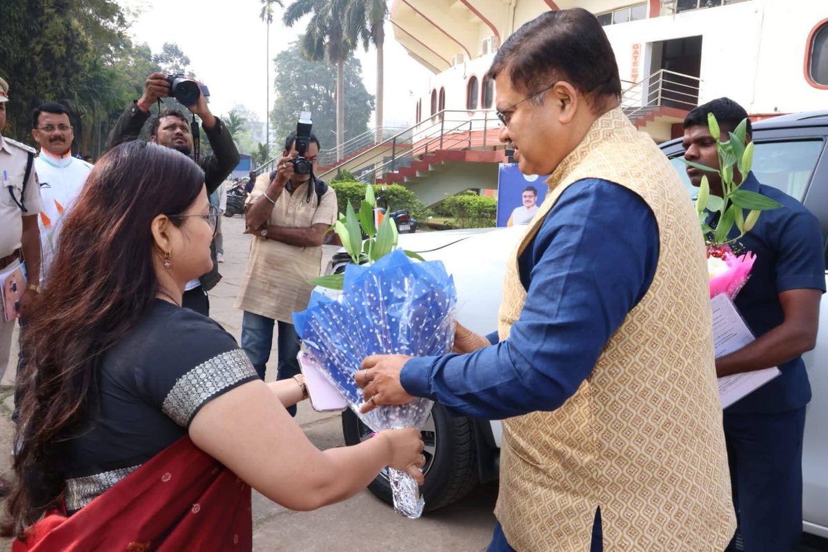 Prithiviraj Harichandan tweet media