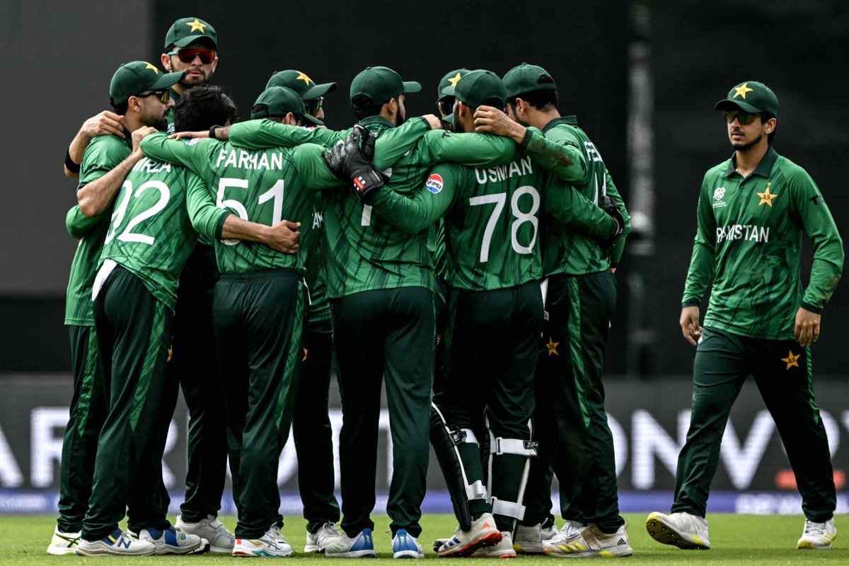 awanmaham_'s tweet photo. Pakistan won their opening T20 World Cup match, beating Netherlands.
#T20WorldCup #PAKvNED #nedvspak https://t.co/Z5NYPmJpOb