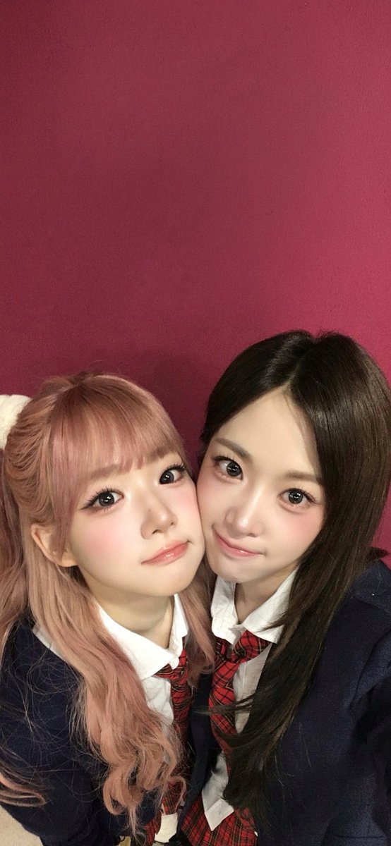 tripleSwp's tweet photo. triplescosmos twitter update

#tripleS #트리플에스 #トリプルS
#Seoyeon #서연 #윤서연 #ソヨン
#Nien #니엔 #ニエン #sunnyz https://t.co/p4nDBMGSpd