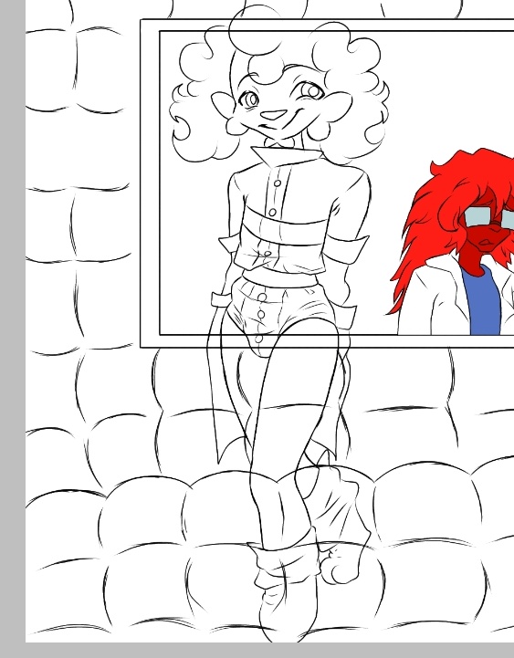 #dogday #PoppyPlaytime
#SmilingCritters
#SmilingCrittersFanart
#furryartist
#Catnapxdogday #PoppyPlaytimeChapter3
#dognap #PoppyPlaytime3fanart 
Es sábado de dibujar femboys😻