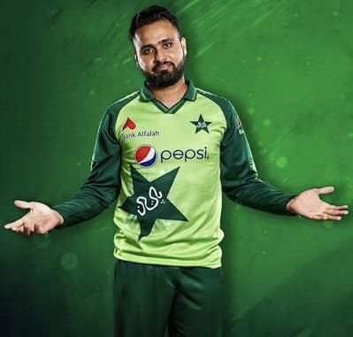 فاھیم اشرف کو پاکستان کرکٹ ٹیم میں آئندہ دس سال کے لیے مستقل جگہ بنانے پر دل کی گہرائیوں سے مبارکباد پیش کرتے ہیں۔
 #PAKvsNED