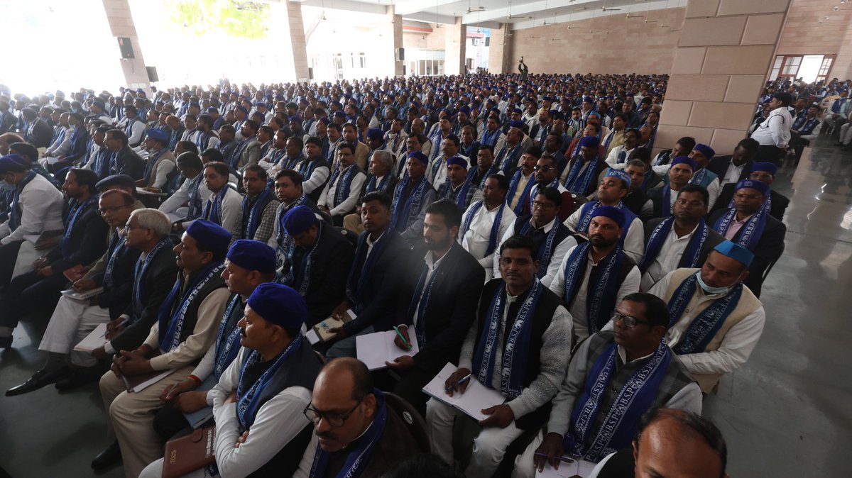 Satish Chandra Misra (@satishmisrabsp) on Twitter photo 