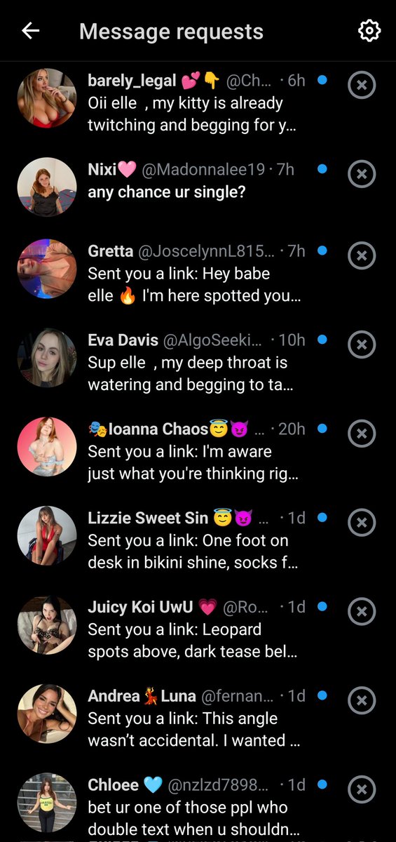 THIS SHIT IS GOING TOO FARRRRRR