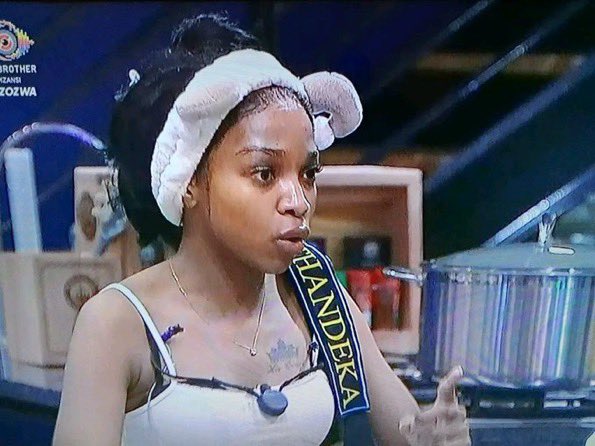 Faizaniwala's tweet photo. Who’s the finest housemate? 🤔🤔🤔

1. Liema (Like)
2. Thandeka (Retweet)
3. Trixie OR Buhle B (Comment)
4. Add yours  in comment__________

#BBMzansi6 #BBMzanziS6 https://t.co/HiYk5lECtL