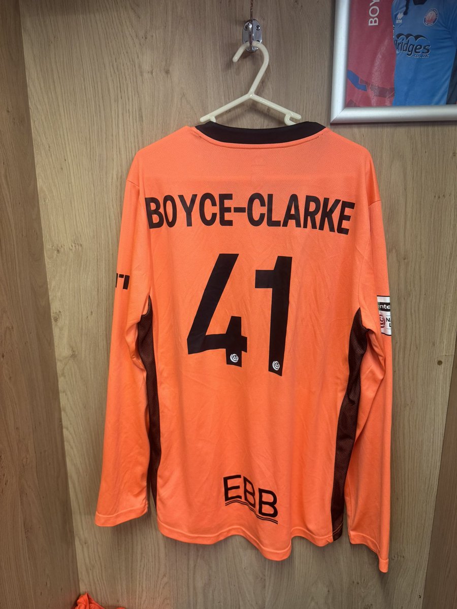 Kylo2503's tweet image. 2️⃣0️⃣2️⃣6️⃣ 
New Year.
New Club.
Same Standards!

#Kitman @OfficialShots @LifeOfAKitman