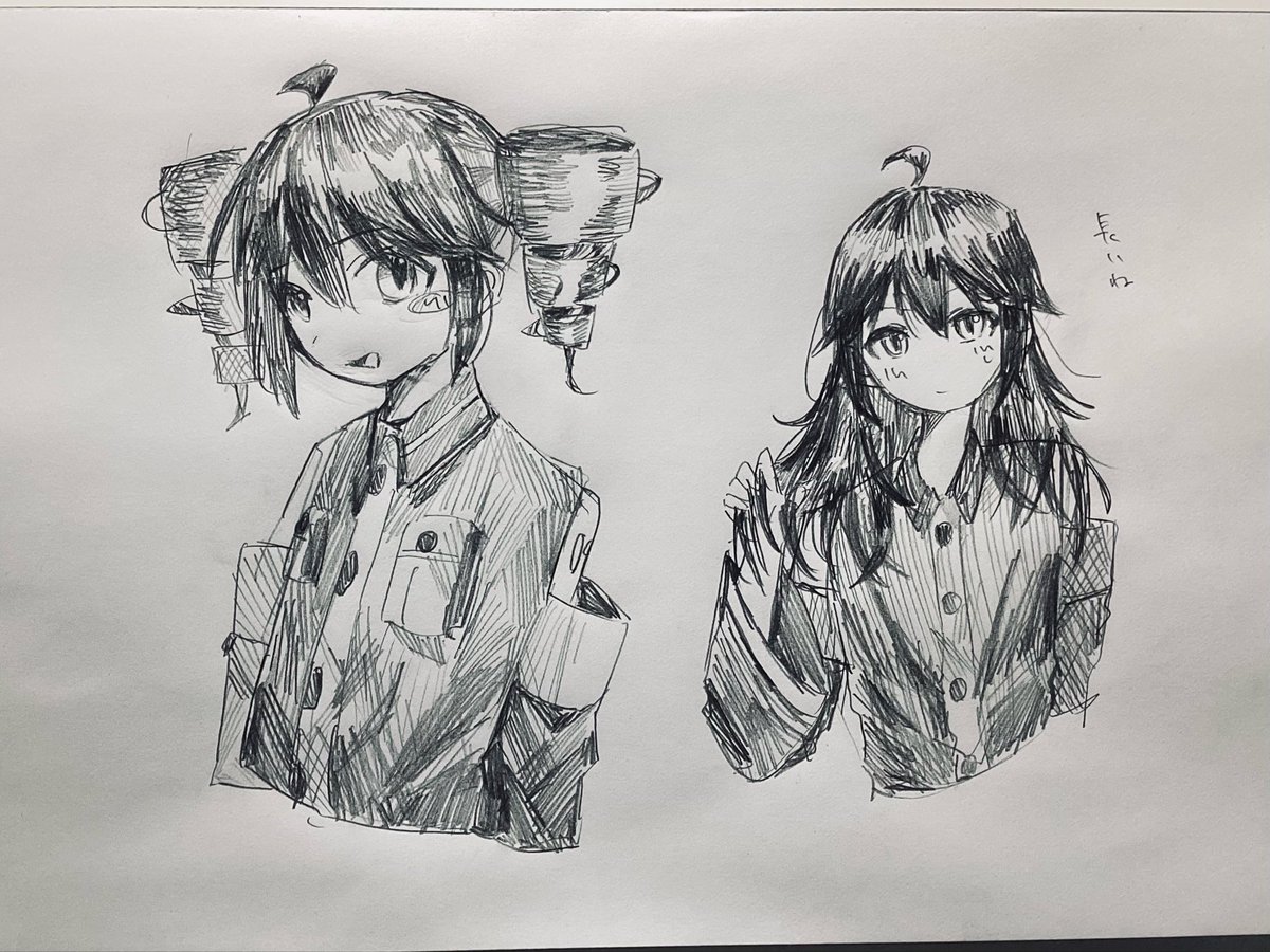 Post by 良い on X: 鉛筆✏️