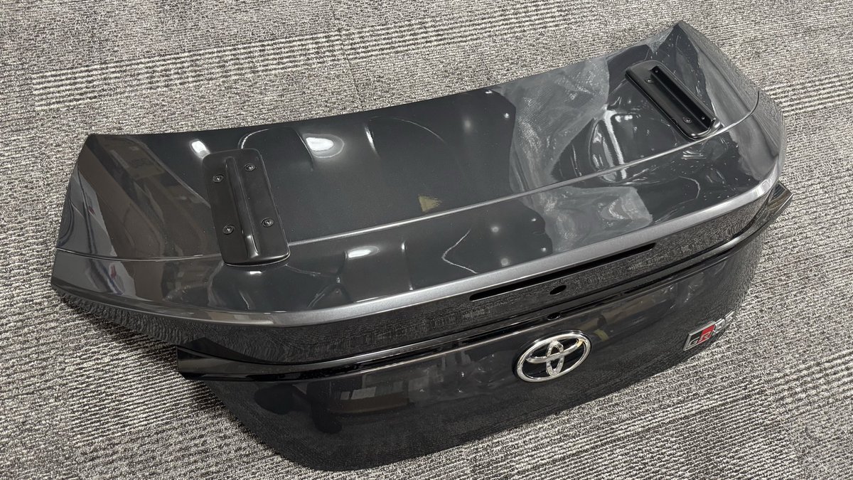 GTウィング【3D-LINE】タイプ2 GR86(ZN8)/BRZ(ZD8)専用マウントに