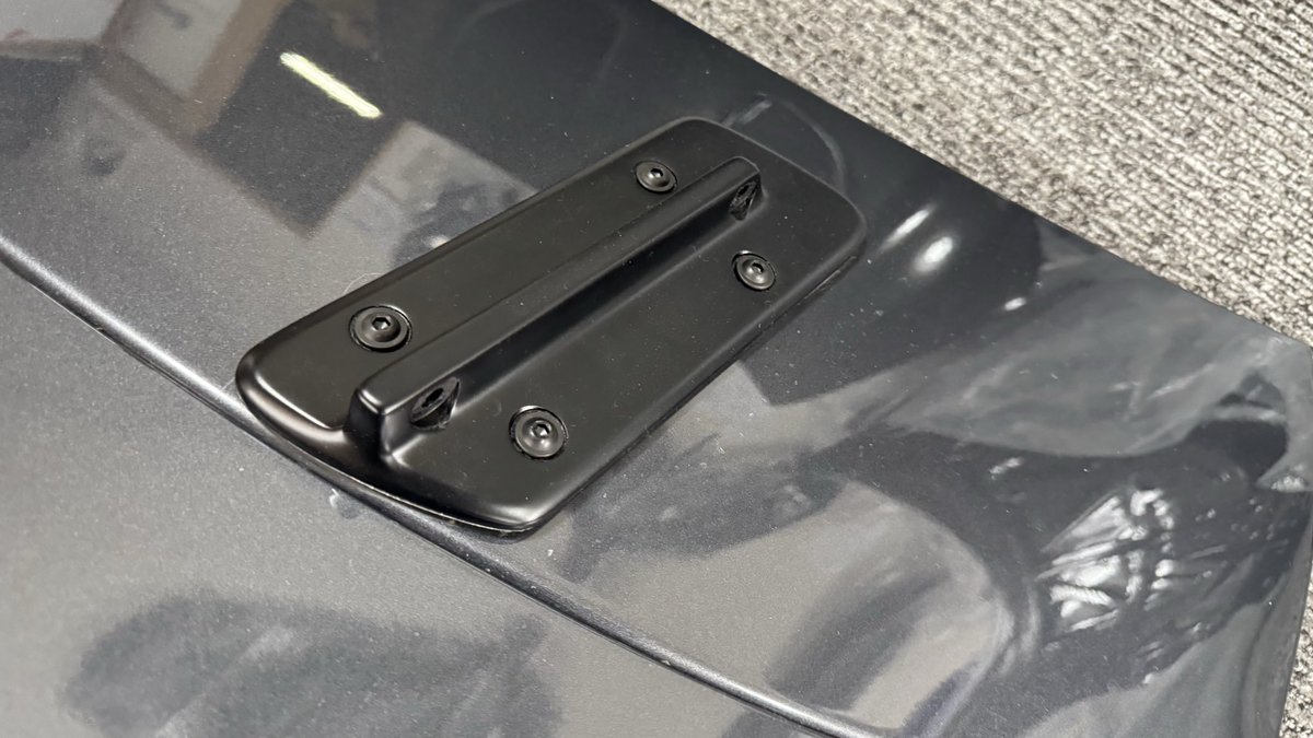 GTウィング【3D-LINE】タイプ2 GR86(ZN8)/BRZ(ZD8)専用マウントに