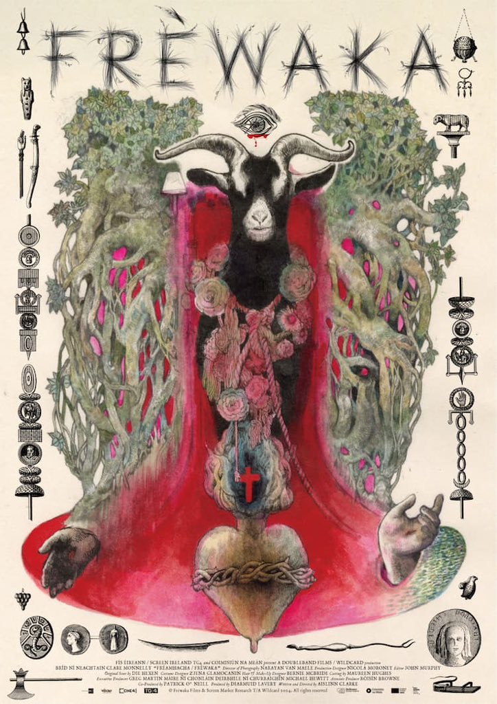 『フレワカ』観ます‼️
写真撮り忘れた💦