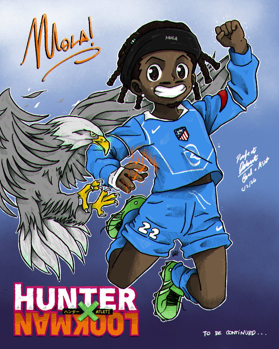 Enjoy the little detours. To the fullest. 🤩

Hunter x Lookman ❤️‍🔥