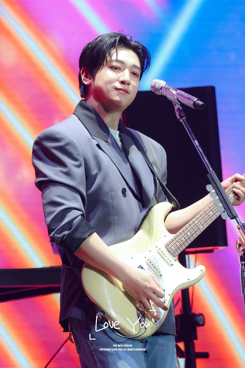 260207 #성진 #DAY6 #SUNGJIN