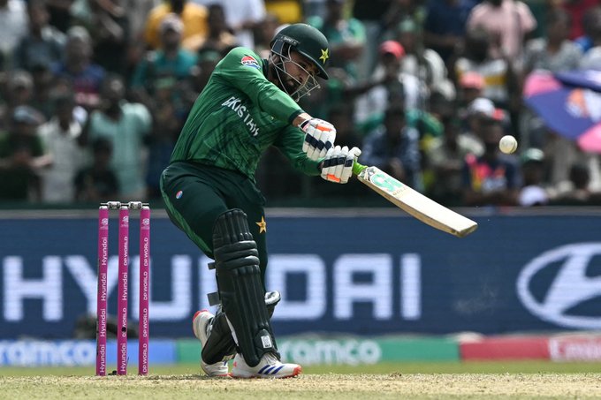 Brave innings from Faheem to insure a win for Pakistan 👏