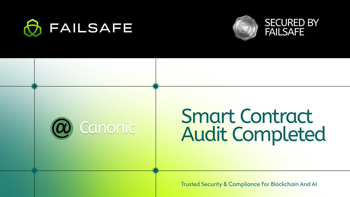 FailSafe tweet media