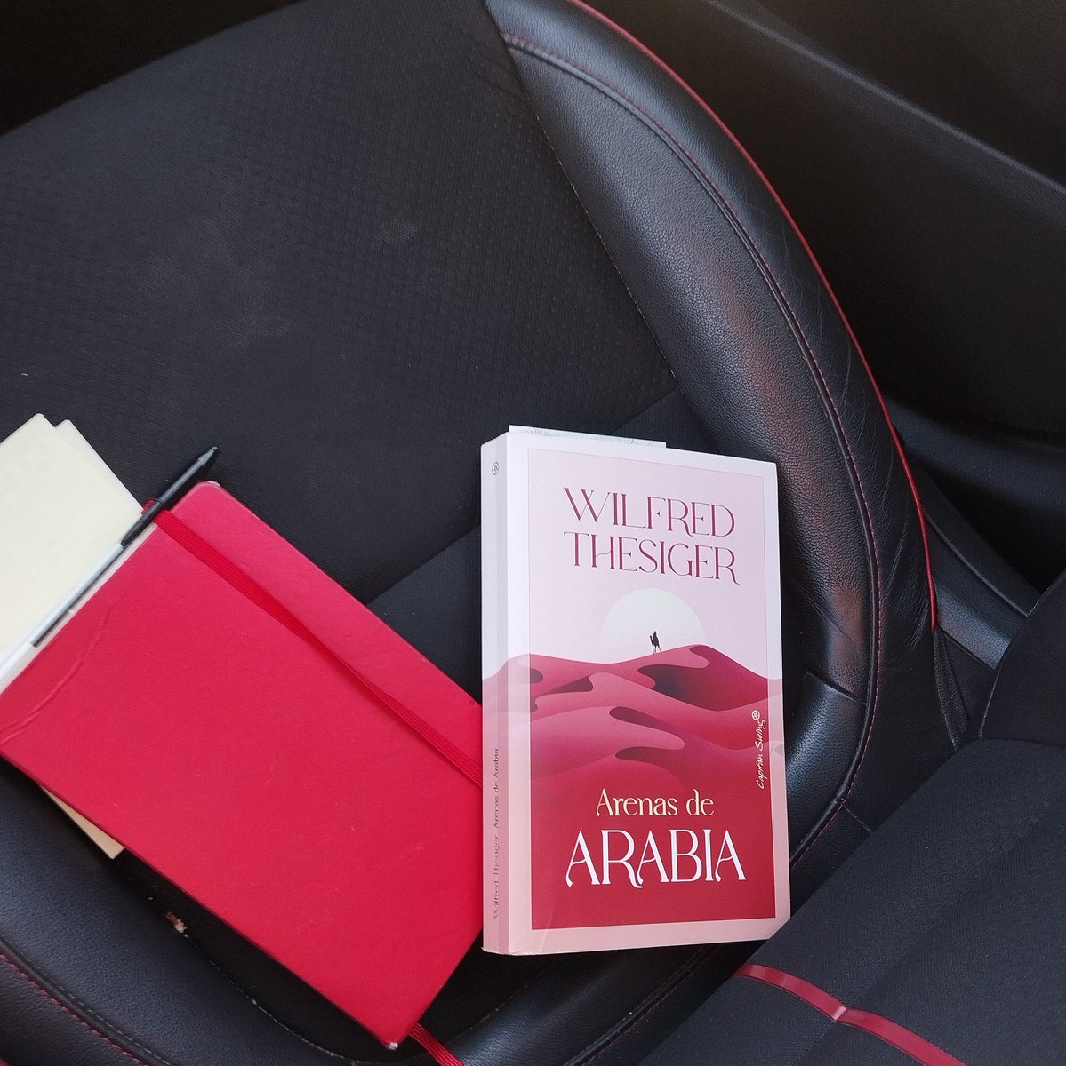 Arenas de Arabia. W. Thesiger. (Traducción de G. Rodríguez)
Capitán Swing. <a href="/Capitan_Swing/">Capitán Swing</a>