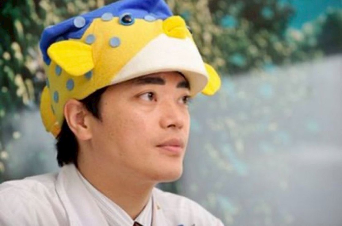 NaiTUbot's tweet image. 海はミサイルを捨てる場所では無いと言い切ったイケメン