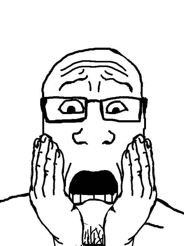 "This is the worst thing I have ever seen..."

"Don't tell me. Something from the Epstein files??? It's more child sacrifice to Baal, isn't it??? Oh God, please-"

"Clavicular was brutally frame mogged by an ASU frat leader..."