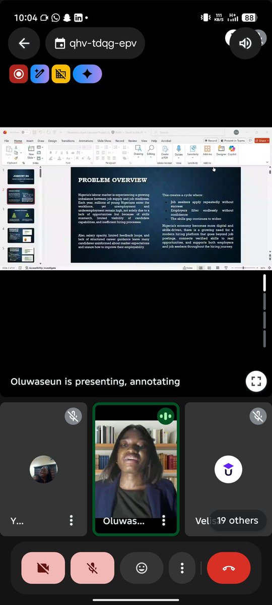 ustackschool's tweet photo. Our students are presenting, join now!
https://t.co/TVQG3TvCKJ https://t.co/vFXF3VK945