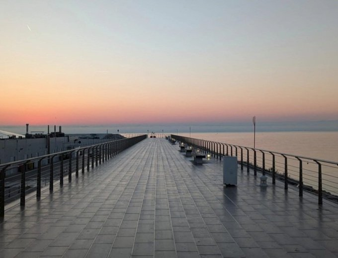 MagnificaLounge's tweet image. The Glow of Love...
#sunrise #Puglia #Italy #beautiful #love #mare
📷@Scorpio27023158