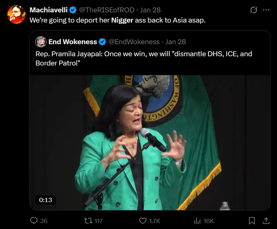 PatriotVirtus's tweet image. Keep telling me the "left" are the #Racists.