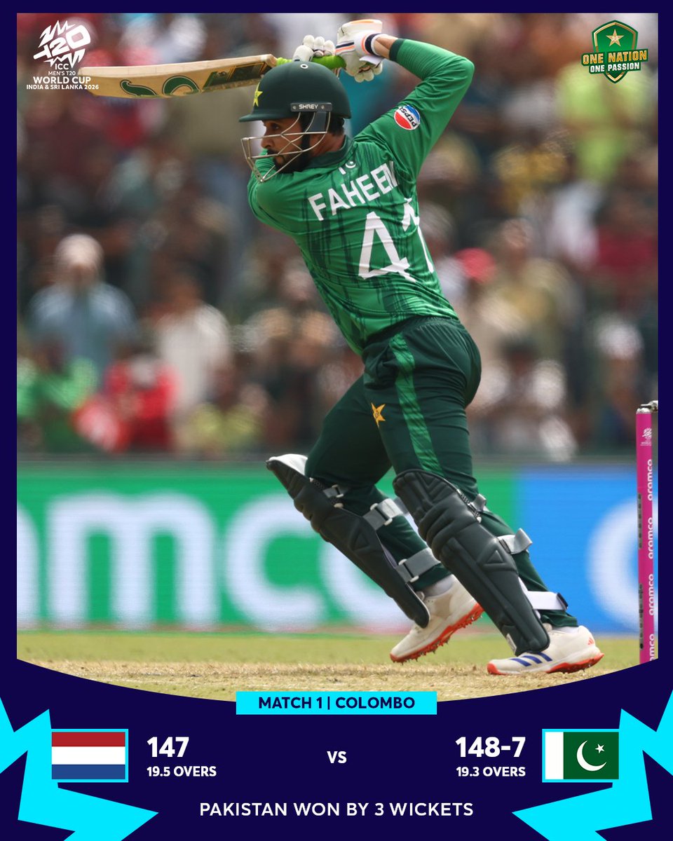 Pakistan Cricket tweet media