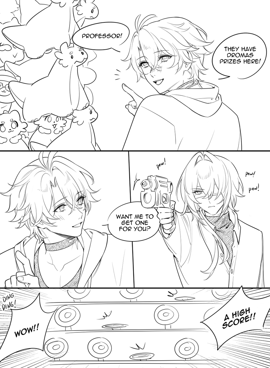 rneikos's tweet photo. phnx carnival date~ https://t.co/y6IQaNLl5a