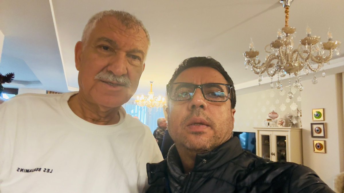 omer_uney's tweet image. EY ÖZGÜRLÜK… 
Evine hoşgeldin Adana’nın başkanı🫶🧿 @ZeydanKaralar01