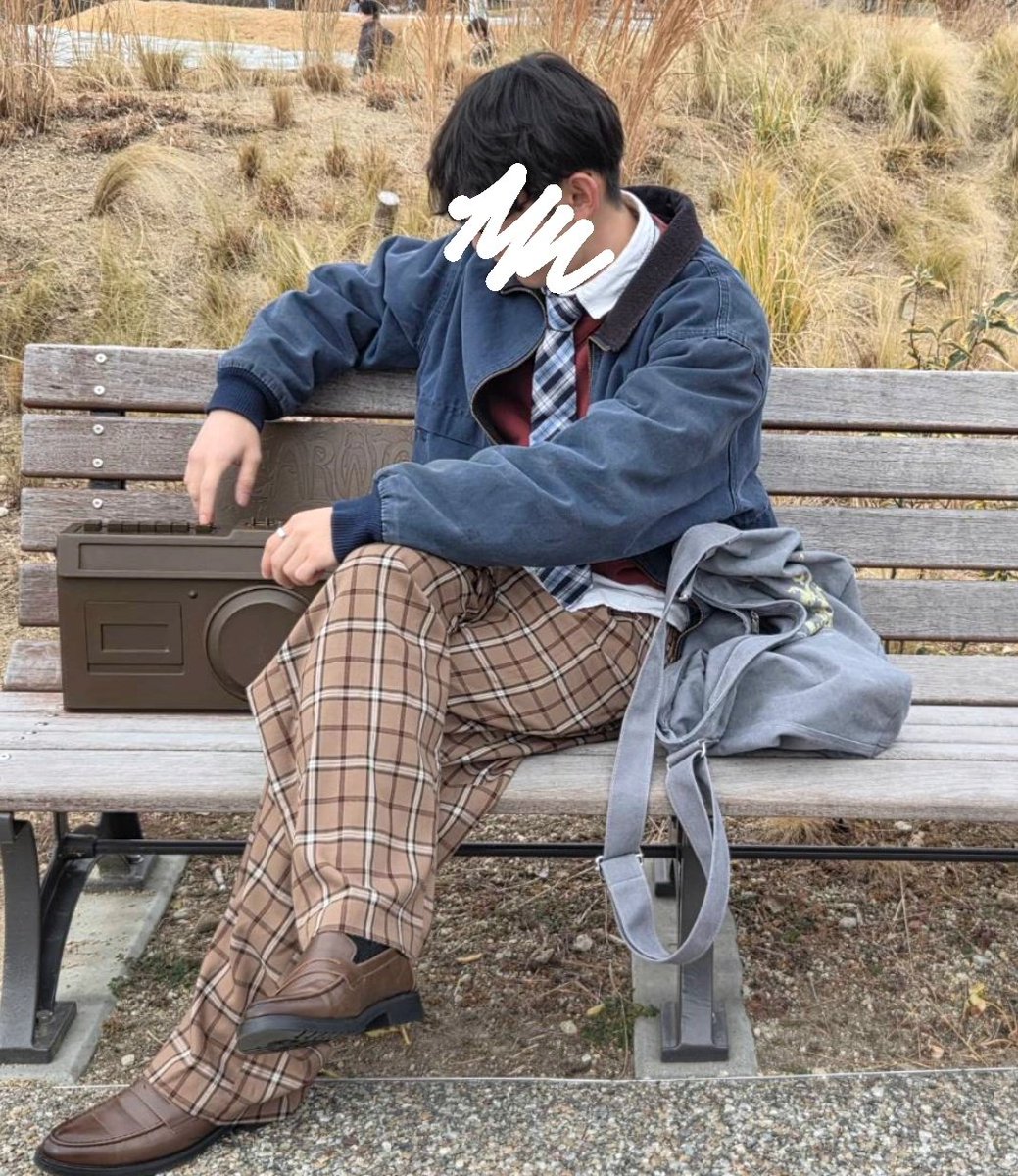 budoh_tohminal's tweet image. Tie Outfits 👔♬*❤️𓈒𓏸💙.。.:

(Altにて色々語ってます)

 #Outfits