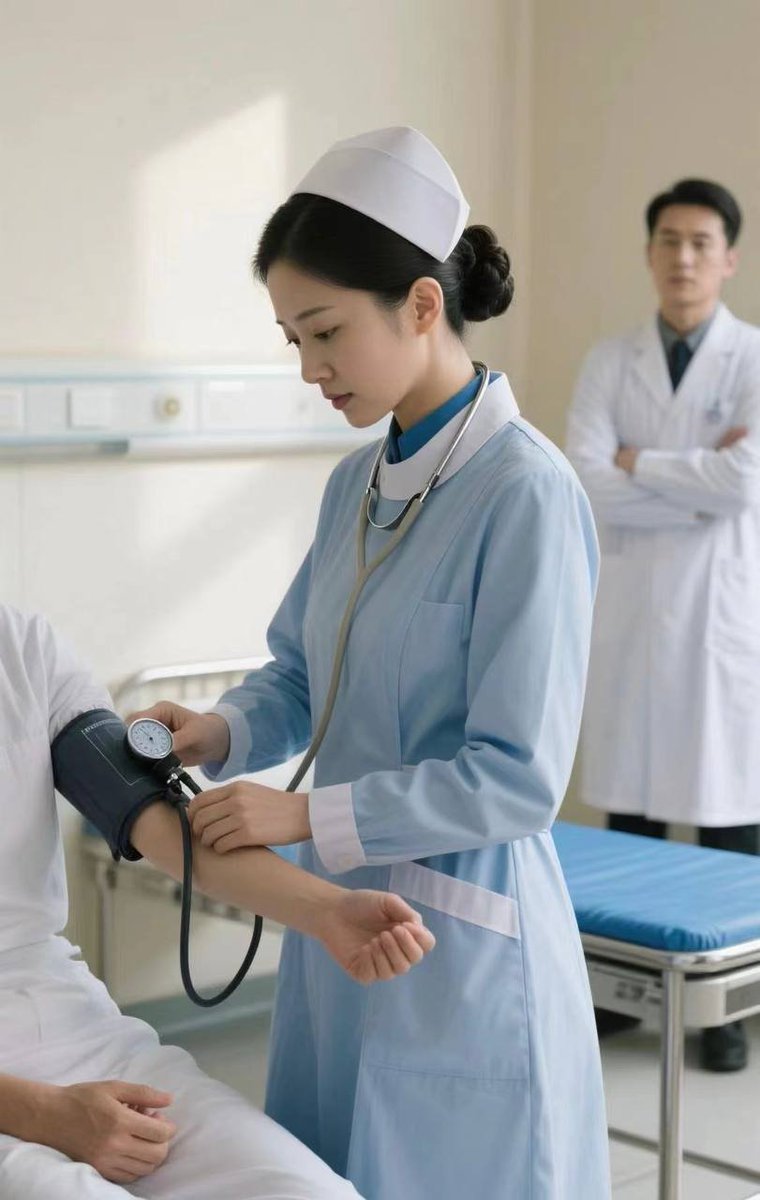 护士扬扬 tweet media