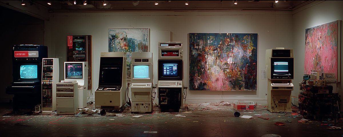 The creative industry isn't dying. It's sorting.