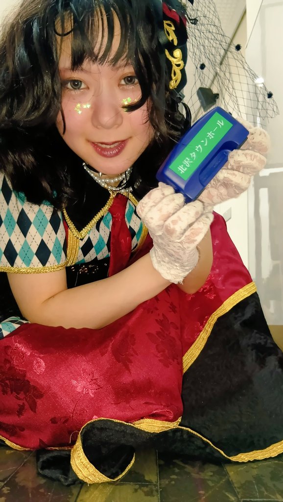 下北沢SHELTERにてKawaiiiiii Extreame TOKYOありがとうございました！！！
東京戻ってきて初ライブでやんした！
盛り上がり頂きありがとうございました！4人ポッピンでした！！！
4日後2/11(水)渋谷CIRCUS Tokyoにて主催The Rumbling vol.2