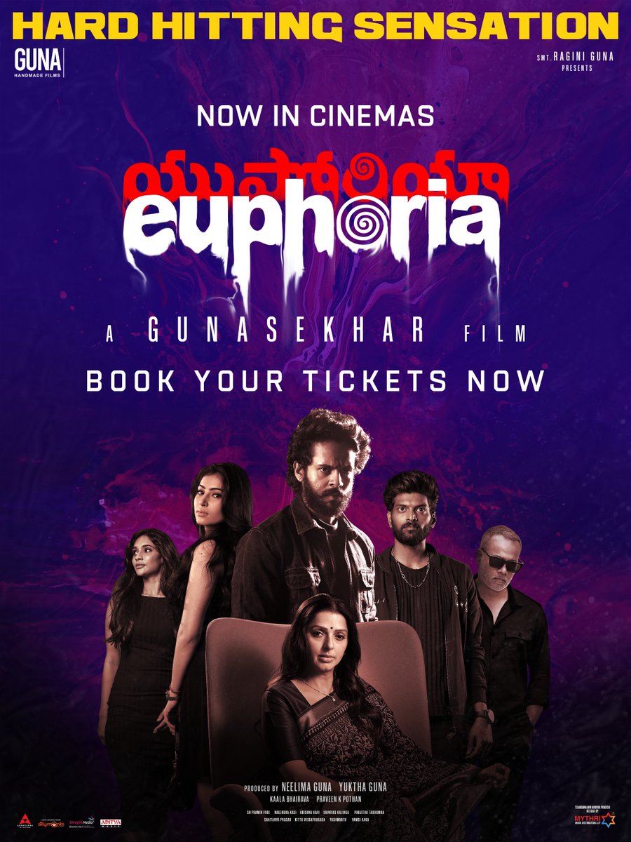 Gunaa Teamworks tweet media