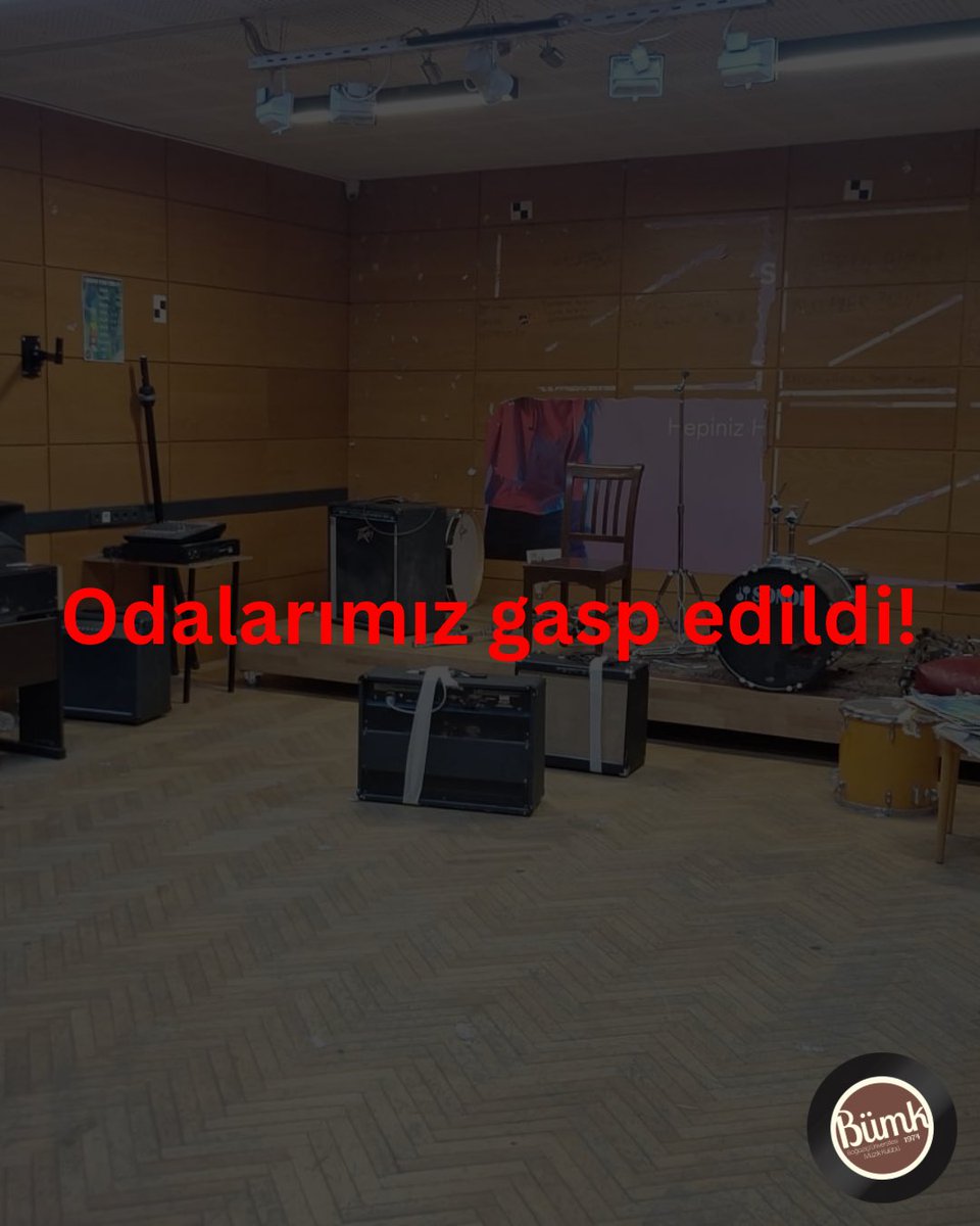 Boğaziçi Üniversitesi Müzik Kulübü tweet media