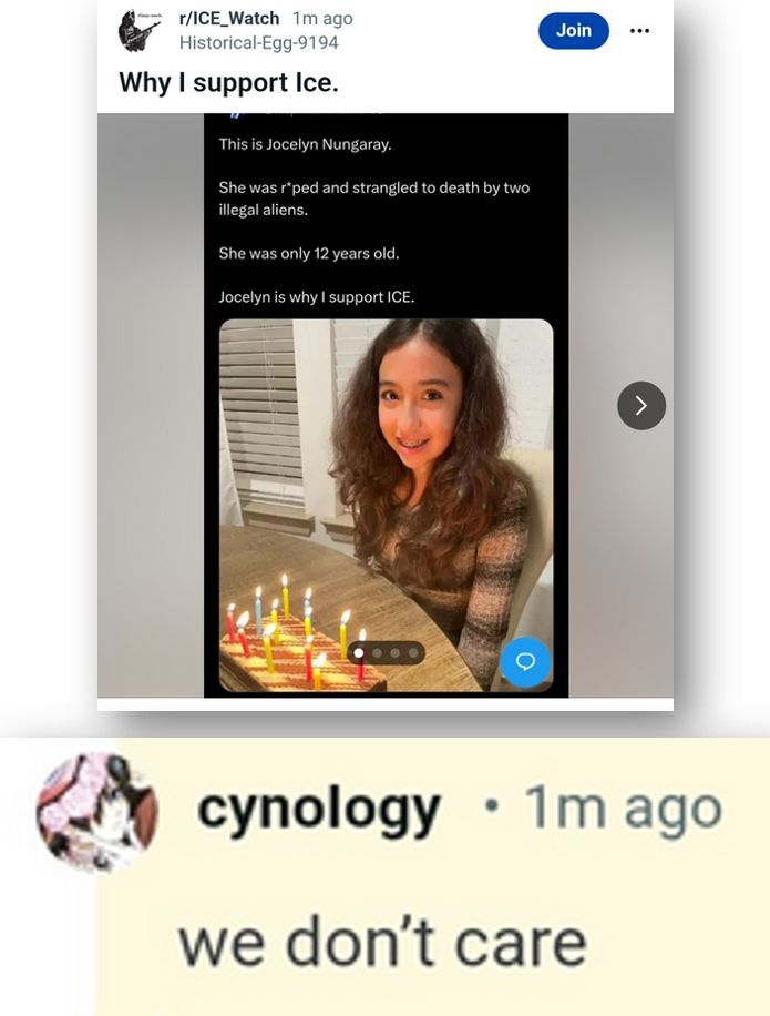 Reddit Lies tweet media