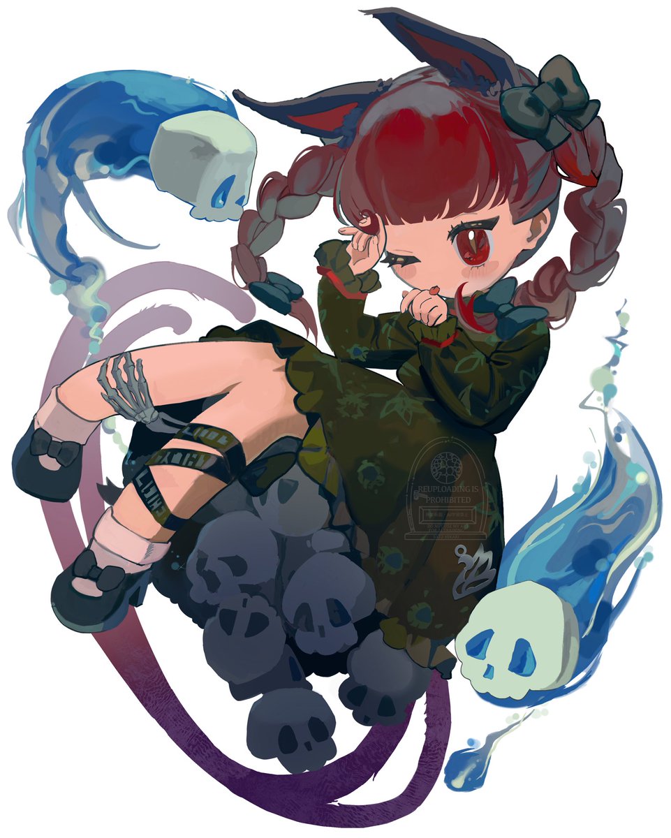 秘密のコレクション #東方Project #火焔猫燐