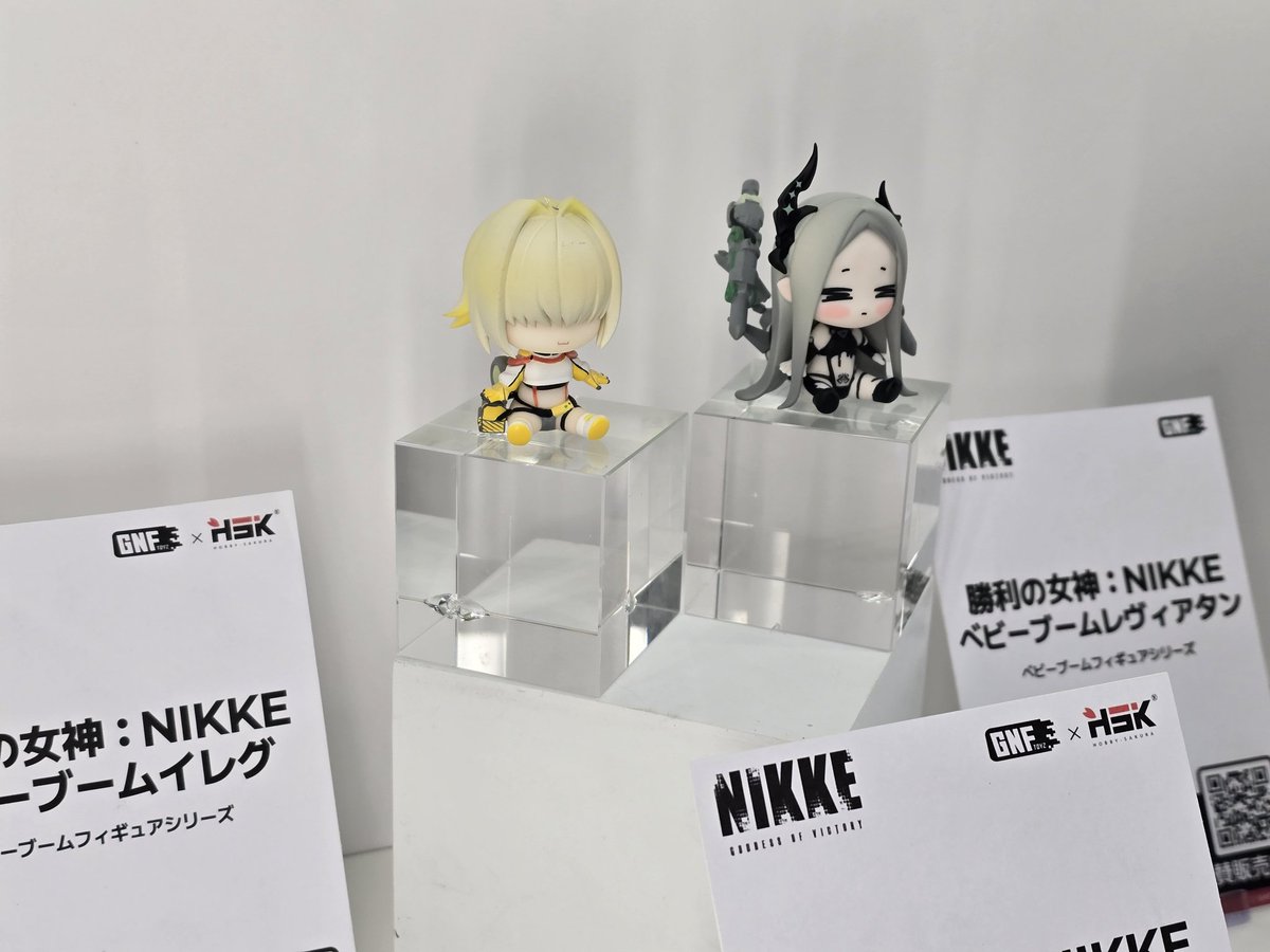 ワンダーフェスティバル2026冬にて、 amiamiで販売中の GNFTOYZの