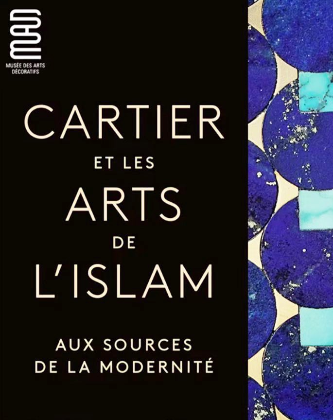 SamSoul213's tweet photo. Depuis plus d’un siècle, la maison de haute joaillerie Cartier s’inspire des arts islamiques dans ses créations de bijoux et d’objets précieux. https://t.co/oFgQDtDY1N
