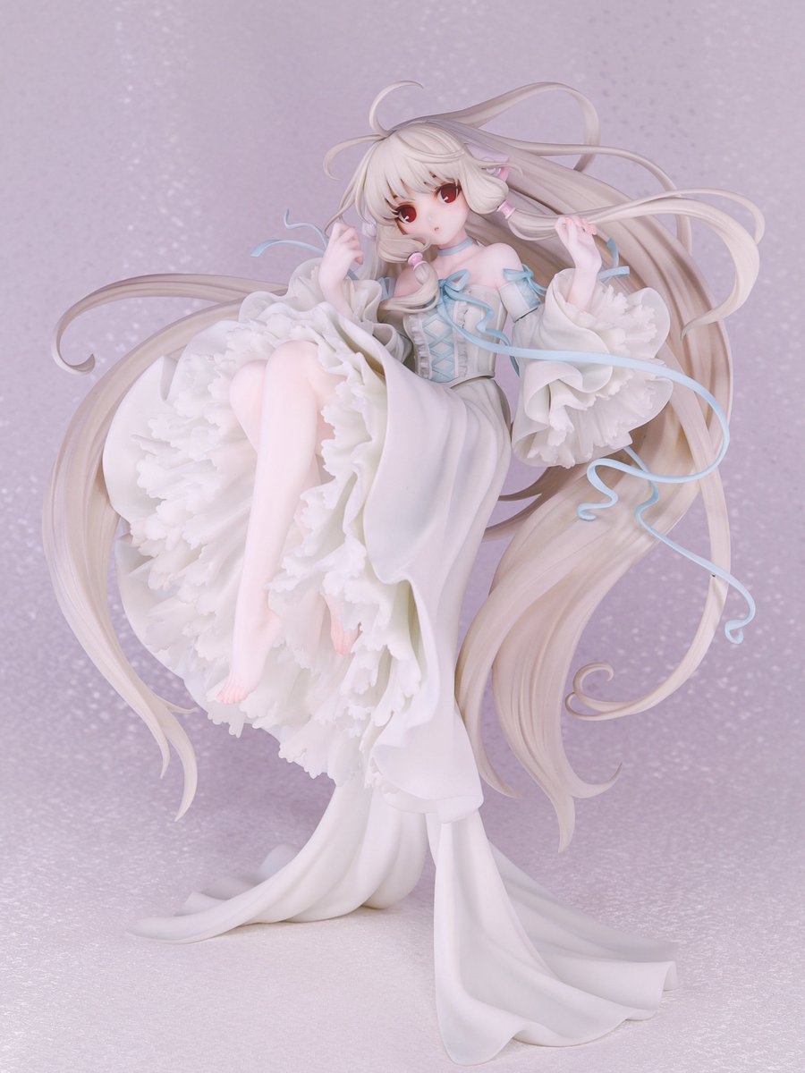 #これを見た人は塗装前と塗装後を貼れ
ちょびっツ ちぃ
#chobits