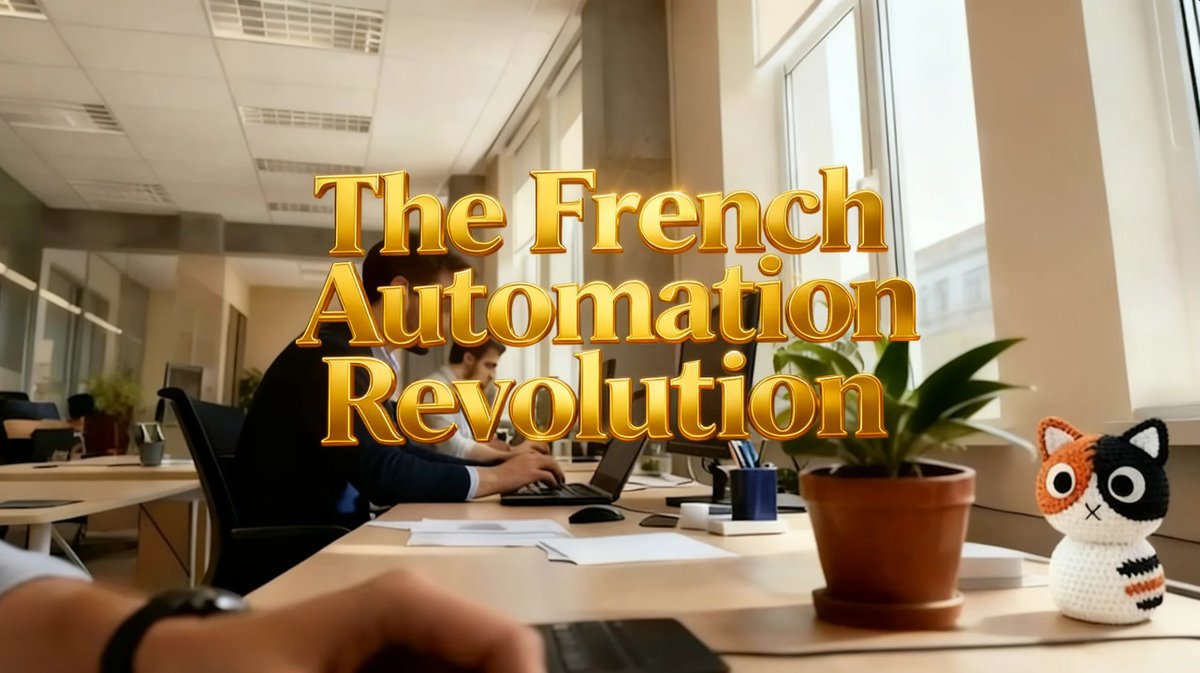 先日のUiPathFriendsでの監督さんの動画、YouTubeにあがりました！
監督さんがうちのキャラ（コミーちゃん）も動画内に出してくれたんだけど見つけられた？
ちなみに私はまだ見つけられてないです。
見つけた方、情報求下さい。みんな見てね！
youtu.be/aixpoVttZDc

#UiPath #UiFes #UiPathFriends