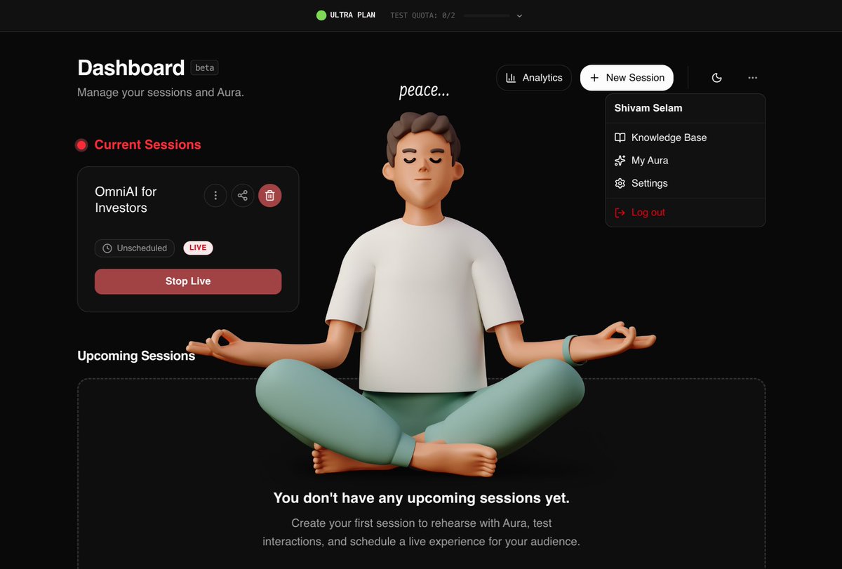 “Is this just a wrapper?” Seminara isn’t. It’s built as a system of worker agents. Each owns a cognitive role. Security, delivery, follow-ups. This is the shift. Hard code → algorithms → agents. If you’re curious what agent-first software feels like, look up Seminara.