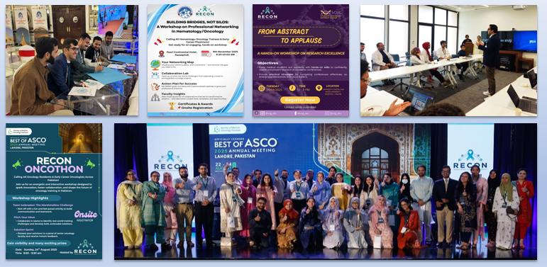 Residents & Early Career Oncologists Network tweet media